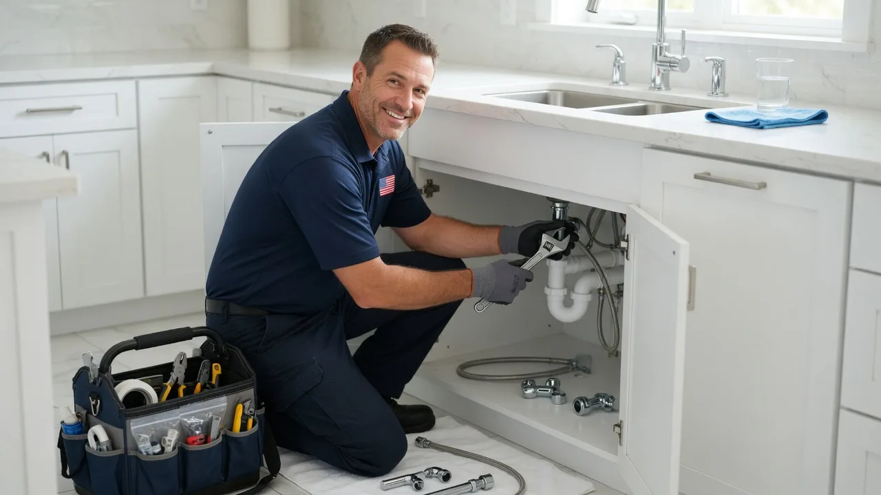 Emergency Plumber in Rochester, PA near me